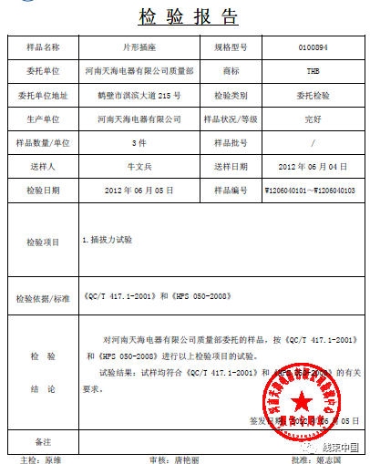 汽车线束制造及检测设备的图14
