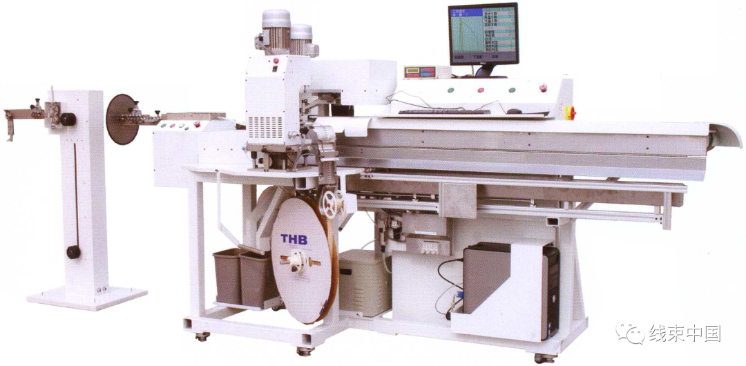 汽车线束制造及检测设备的图2