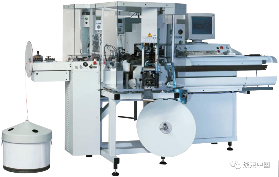 汽车线束制造及检测设备的图4