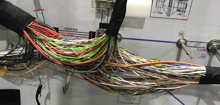 汽车长度汽车线束最为主要的组成部分,导线长度都应该由三部分组成-yl