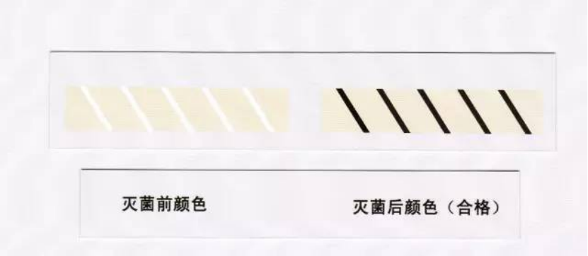 消毒指示胶带怎么剪高温灭菌监测：灭菌过程指示≠灭菌结果指示_https://www.jmylbn.com_新闻资讯_第4张