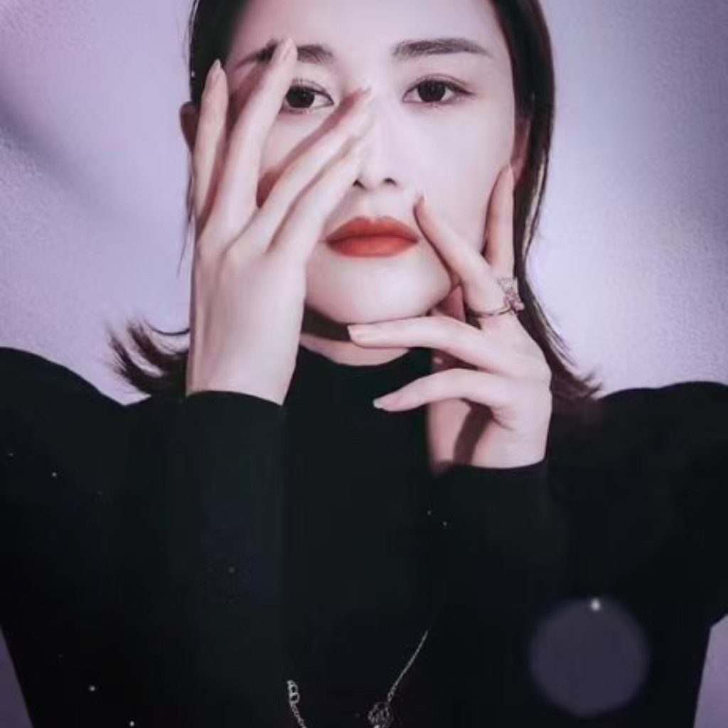 婷婷美妆教学2