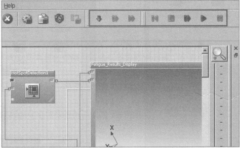 ANSYS nCode DesignLife(Standalone)基本功能布局的图10
