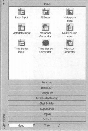 ANSYS nCode DesignLife(Standalone)基本功能布局的图5