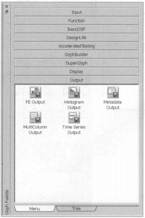 ANSYS nCode DesignLife(Standalone)基本功能布局的图6