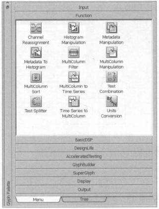 ANSYS nCode DesignLife(Standalone)基本功能布局的图7