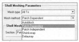 CFD-各种面网格生成方法的图5