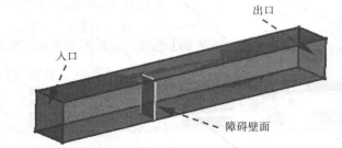 CFD-3D结构中的内部2D几何边界案例的图1