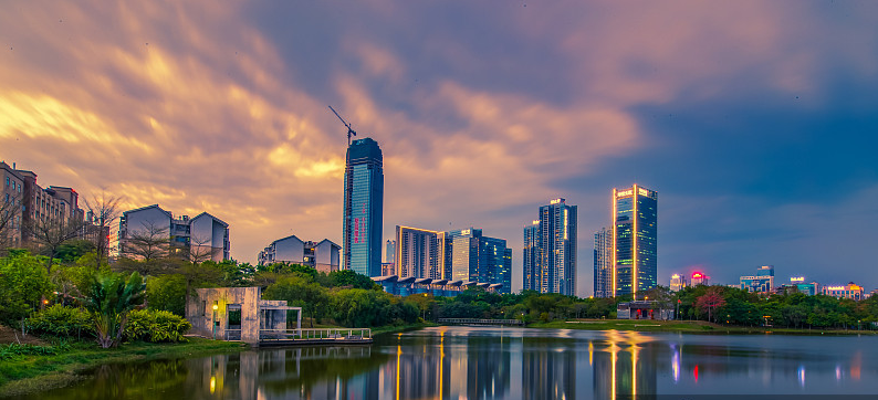 "深圳都市圈"来了,大亚湾中心区迎来发展新机遇!