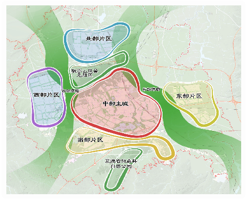 宣城市国土空间总体规划获批复明确生态保护红线面积