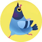 疯狂的鸽子模拟器