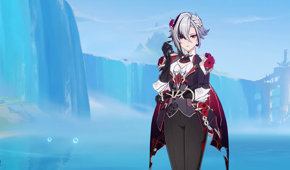 7卡池安排暂时没有反转信息,复刻角色依旧是艾尔海森和芙宁娜,至于