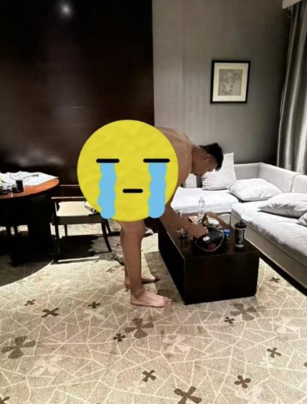 易建联被曝嫖娼！真的假的？