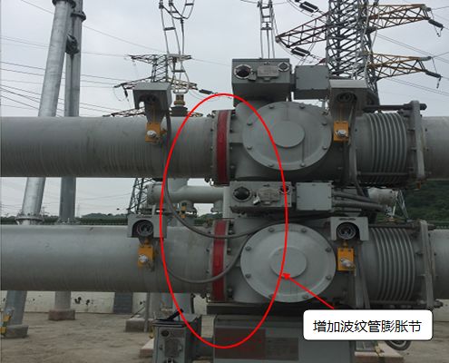 一文了解220kV變電站GIS異響及分析的圖20