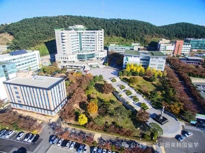 2025年韩国留学中文授课1年制专升本可申请院校汇总(图18)
