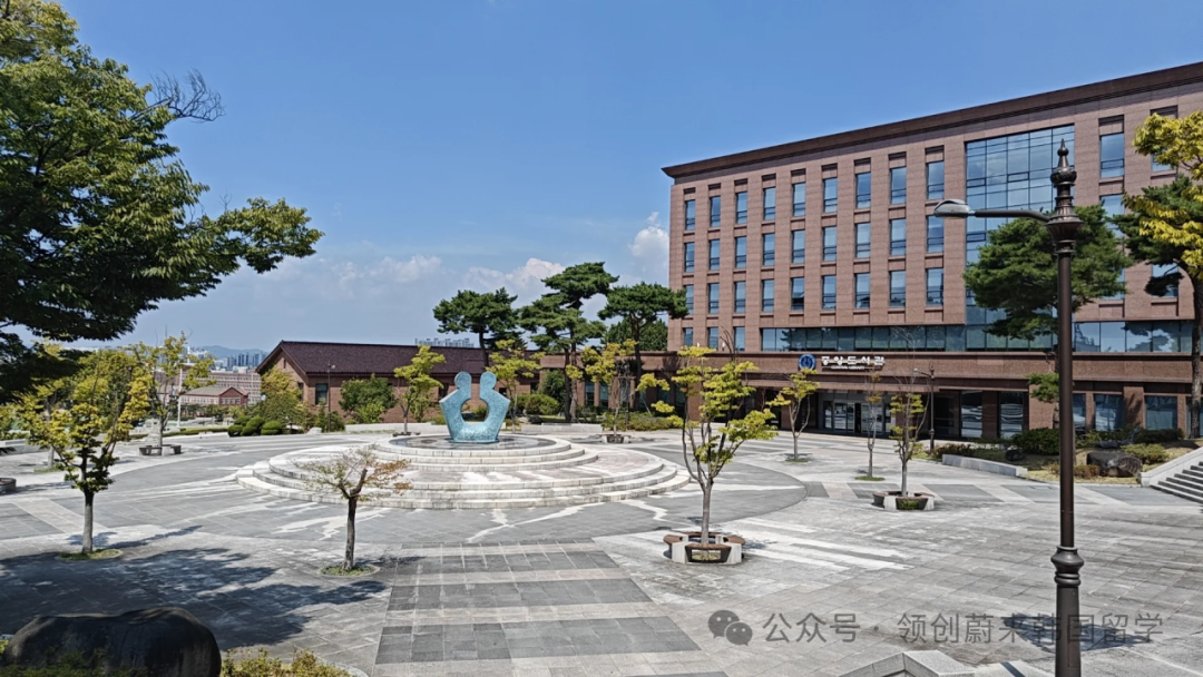 2025年韩国留学中文授课1年制专升本可申请院校汇总(图9)