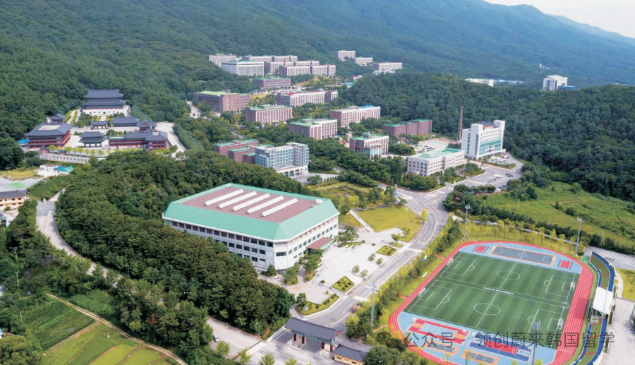 2025年韩国留学中文授课1年制专升本可申请院校汇总(图8)