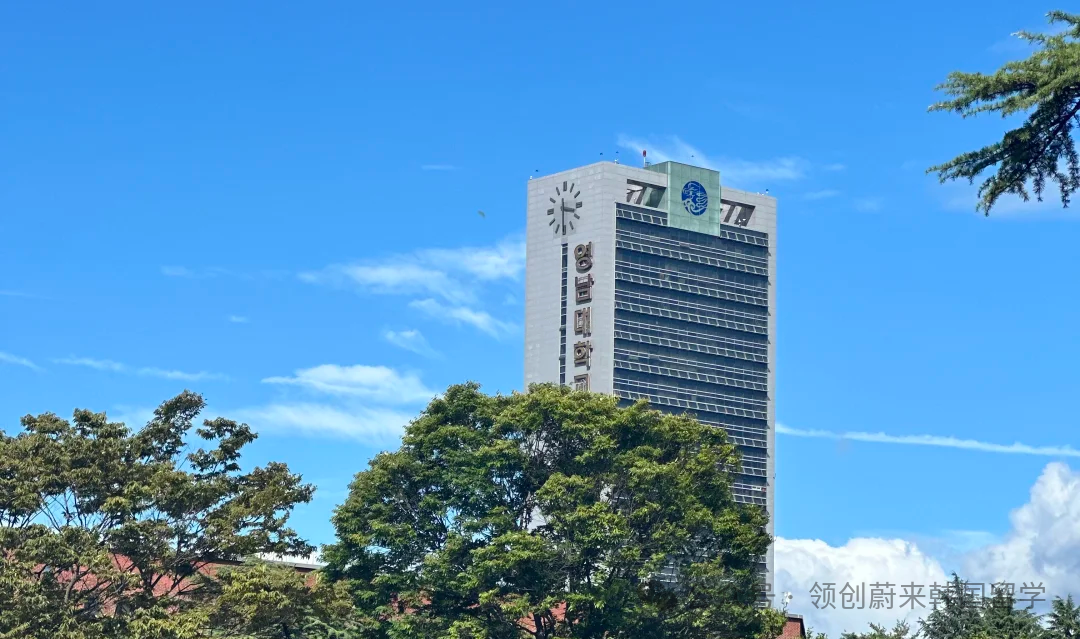 QS901丨韩国岭南大学2026年春季1年制双语授课硕士申请指南(图1)