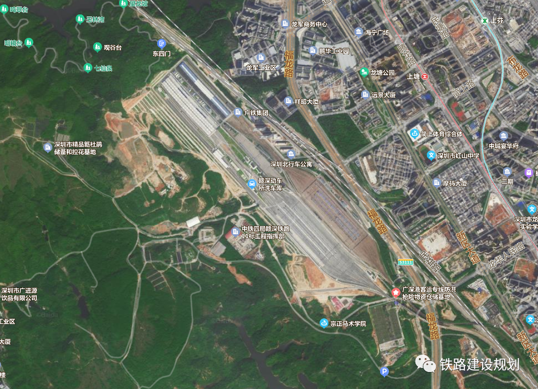 109分钟深圳往返汕头更方便铁路最新进展来了