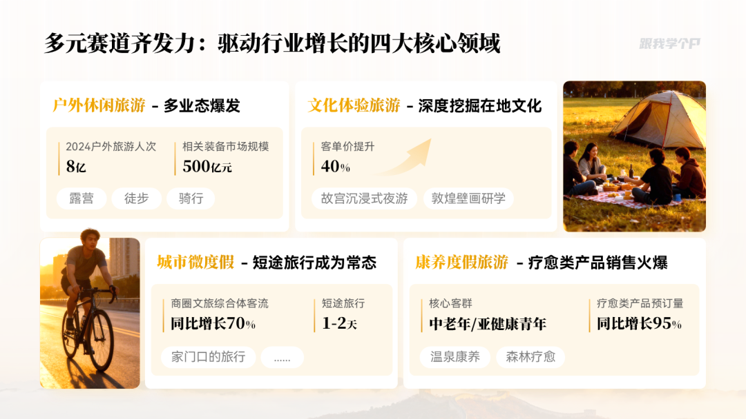 两侧矩形填充图片效果