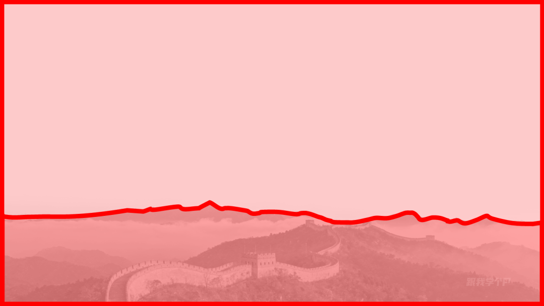 上下两层空间划分