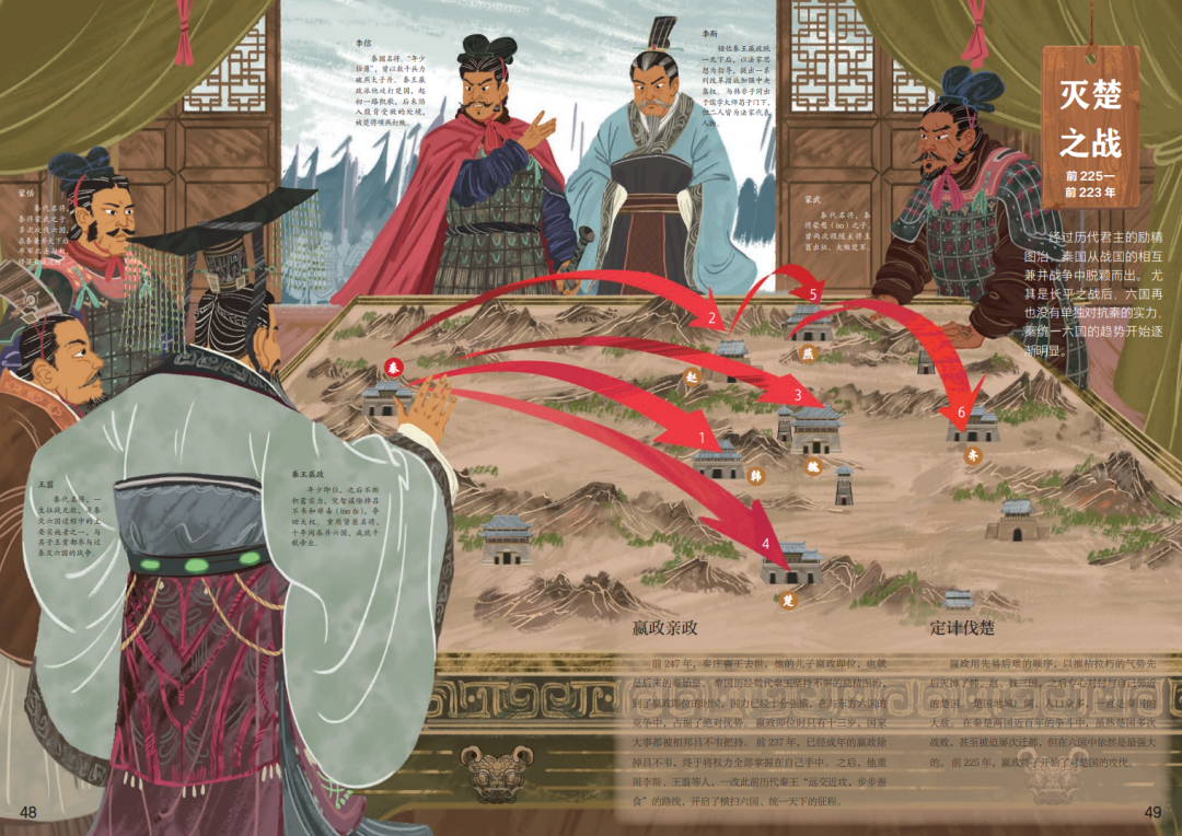 从20场重要战争透视5000年中国历史