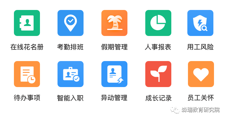 钉钉使用技巧 ｜ 智能人事