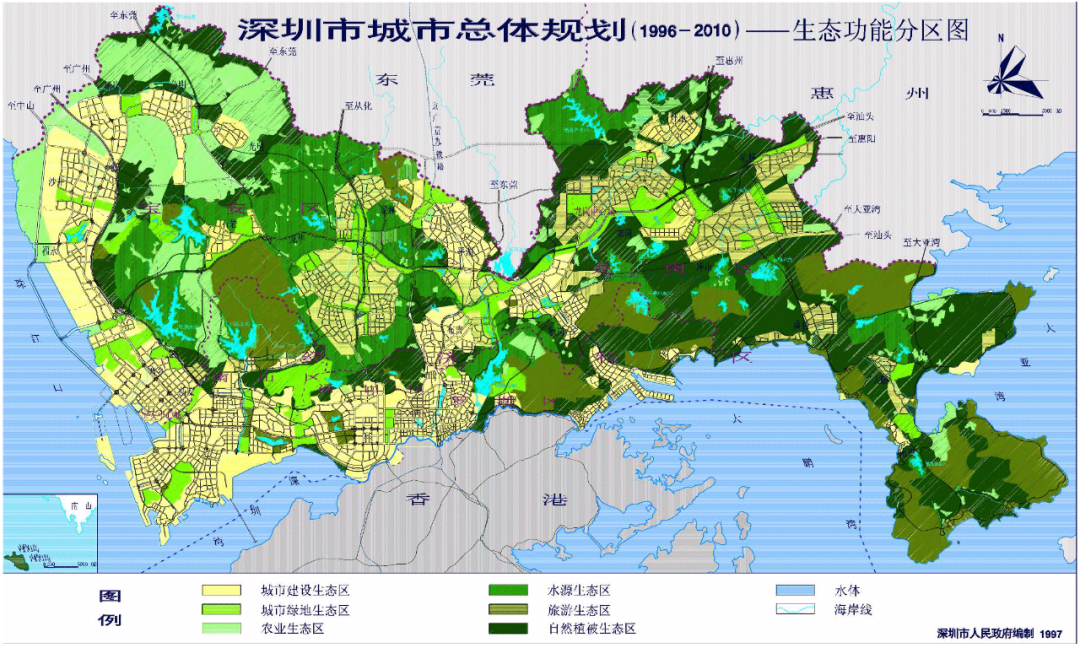 深圳石清大道规划图图片