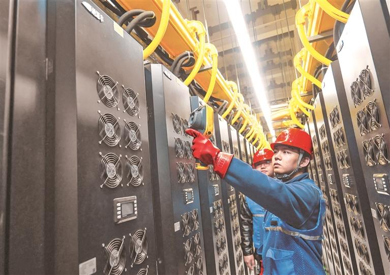 要计算到贵州 | 贵安超算中心助力春节档影片渲染 第1张