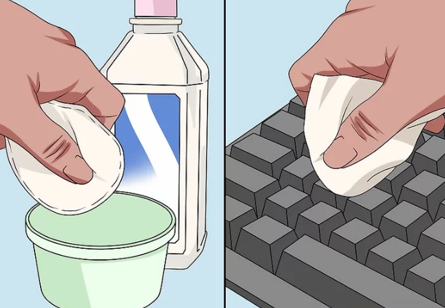 哪些设备需要消毒医疗机构中不容忽视的消毒“小细节”——电脑键盘_https://www.jmylbn.com_新闻资讯_第11张