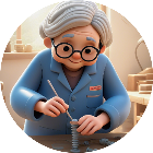 奶奶的螺丝工坊