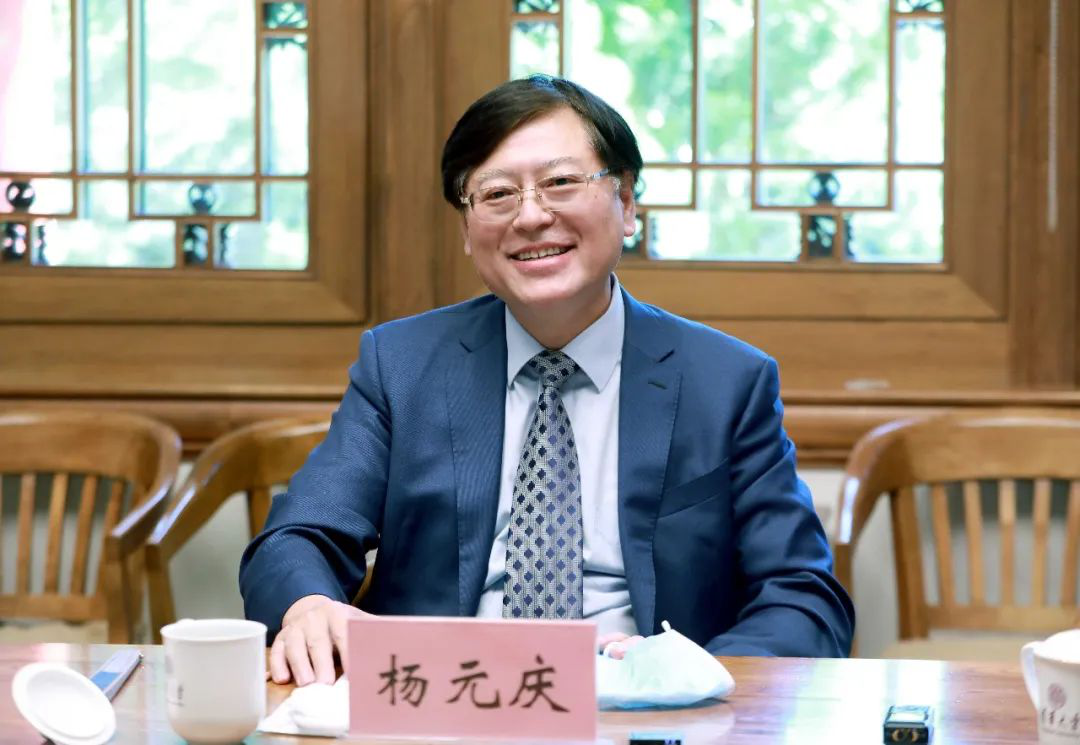 求真聚力| 联想集团董事长兼CEO杨元庆个人捐资求真书院助力数学领军人才培养工作-清华大学求真书院