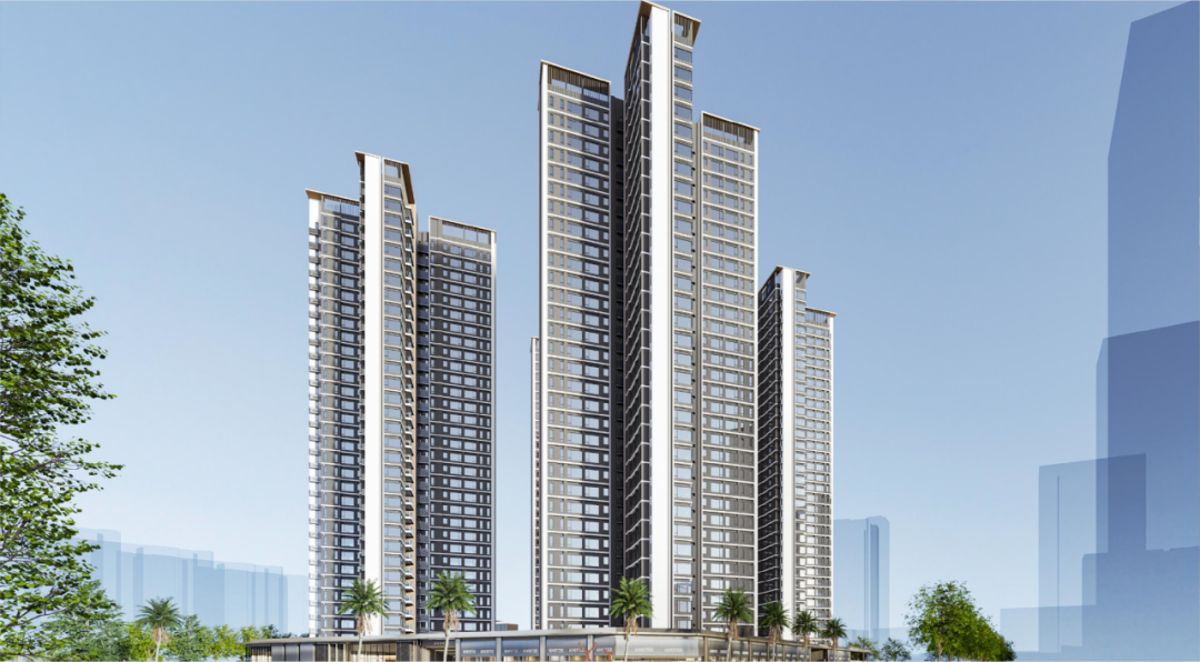 番禺路劲美的隽樾府户型图曝光，以改善为主