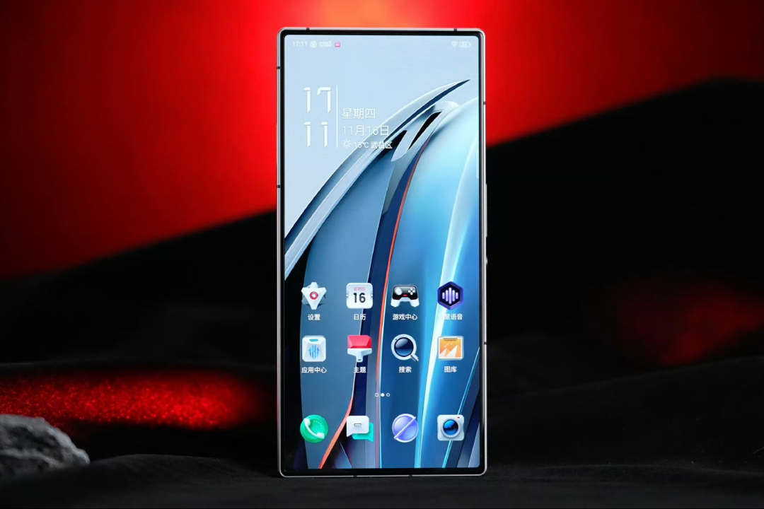 10月就不买曲面屏？可以考虑这4款512G的直屏手机，流畅用五年