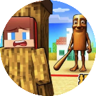 木棍人躲猫猫跑酷