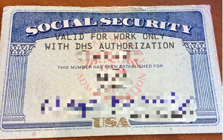 美国移民：EAD工卡与OPT工卡区别