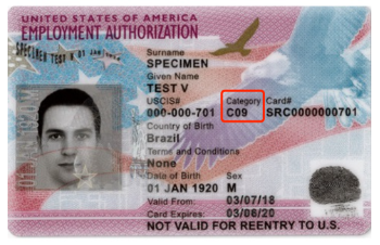 美国移民：EAD工卡与OPT工卡区别