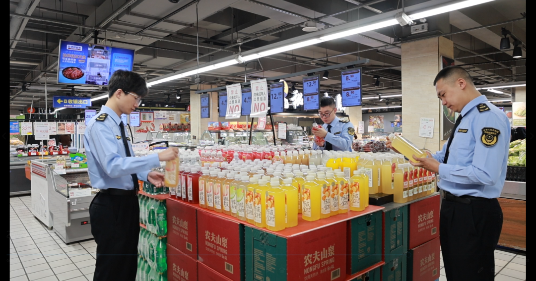 市场监督管理局：重拳整治食品安全突出问题 守护群众“舌尖上的安全”