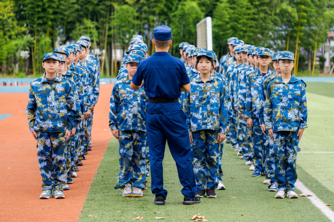 园一少年的一天，“飒”出圈了！