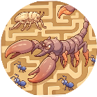 昆虫迷宫生存记