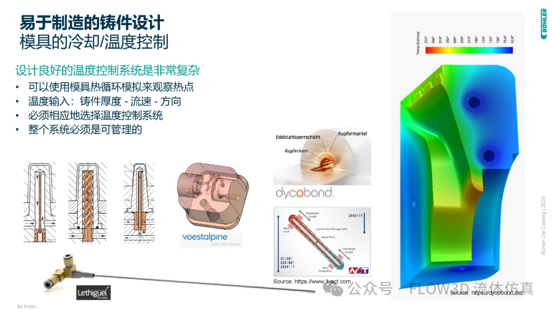 布勒应用FLOW-3D：超大型一体化压铸件的设计和优化的图9