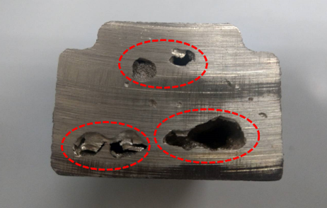 应用3D打印陶壳模铸模技术控制铸造工艺金属凝固行为及其缩孔的图2