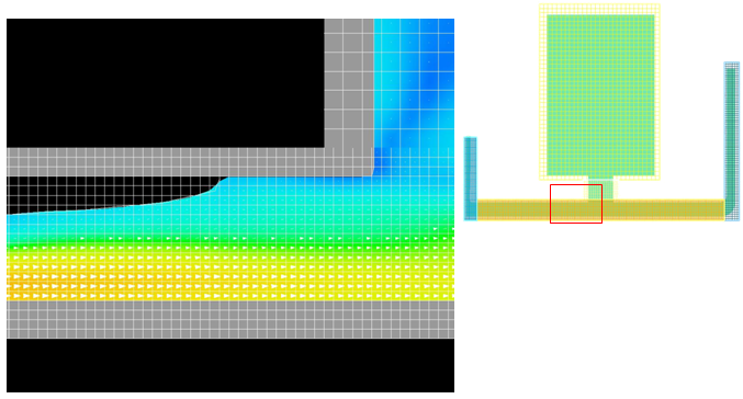 运用弗劳德数作为铸造充型过程中的质量评估依据的图19