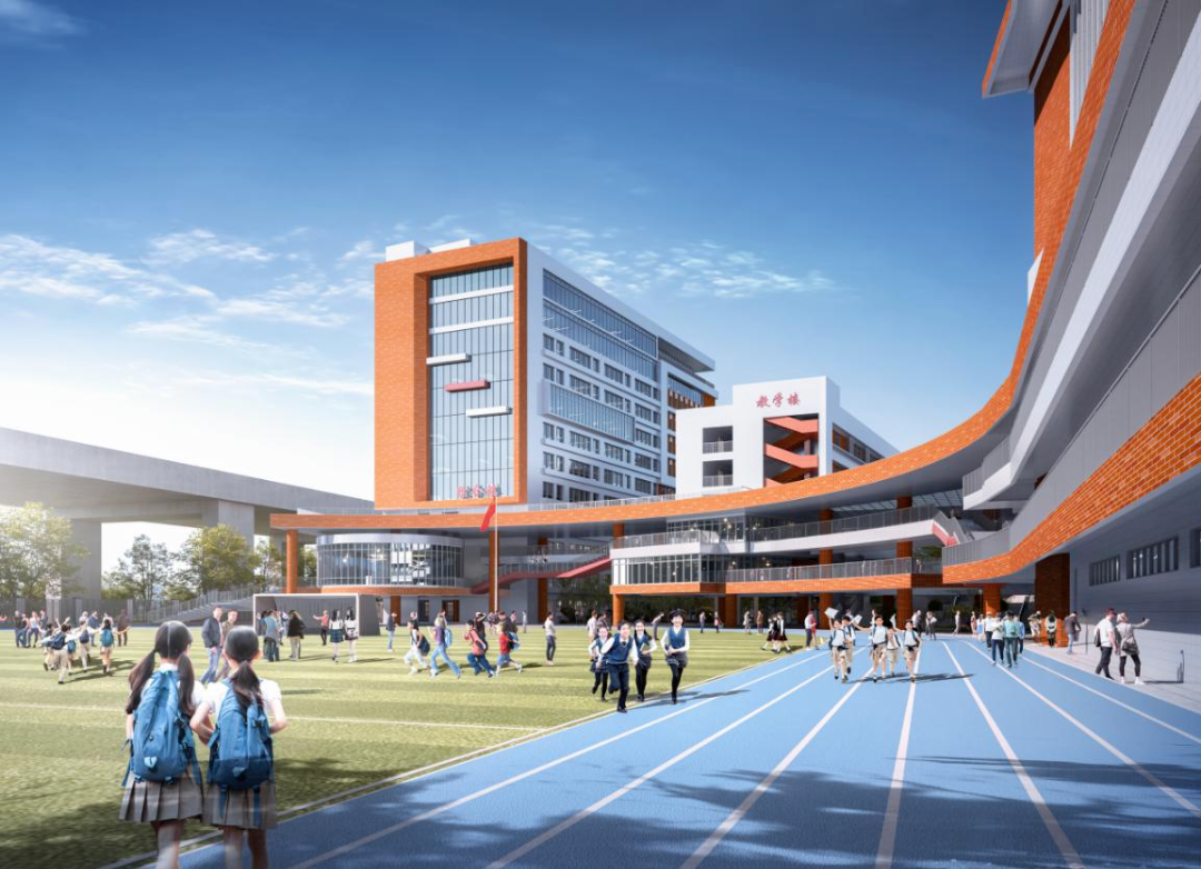 最新佛山这所公办小学正式更名还有这些好消息