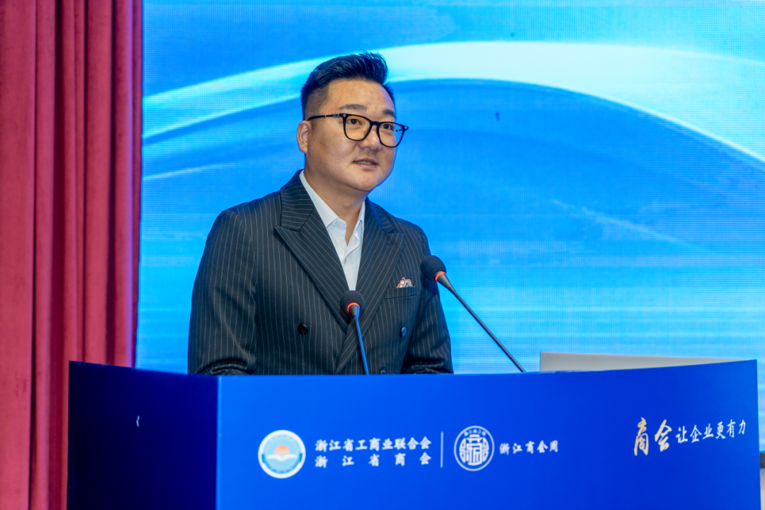 打造“一会一品” 赋能创新发展 第六届“浙江商会周”启动仪式在衢州举行