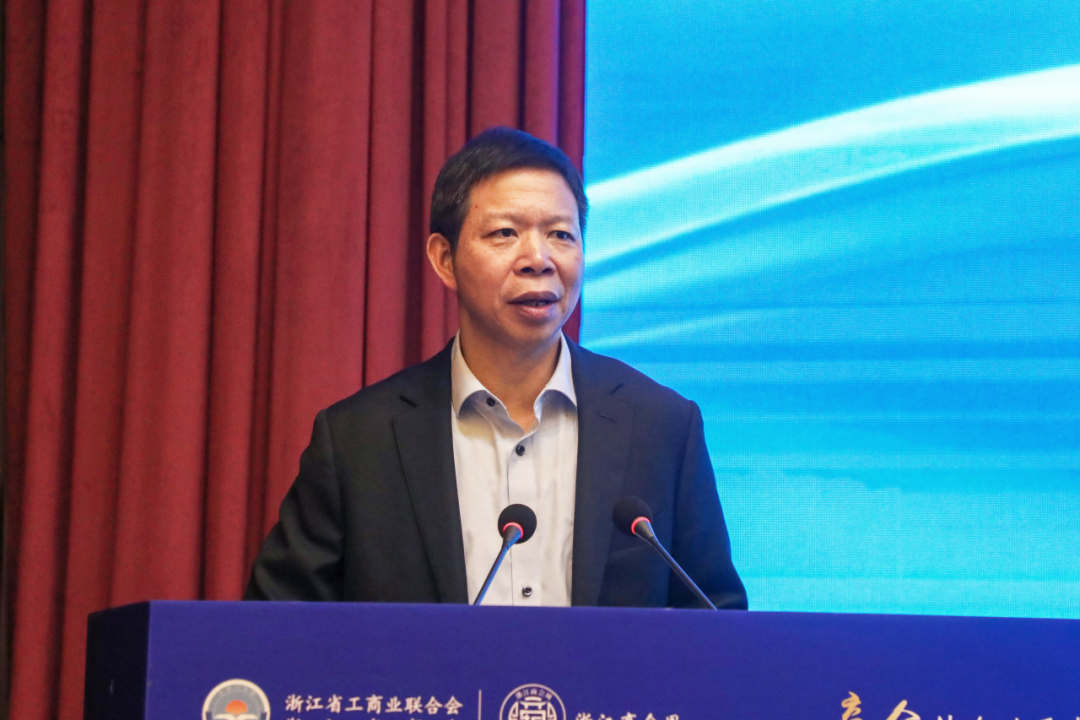 打造“一会一品” 赋能创新发展 第六届“浙江商会周”启动仪式在衢州举行