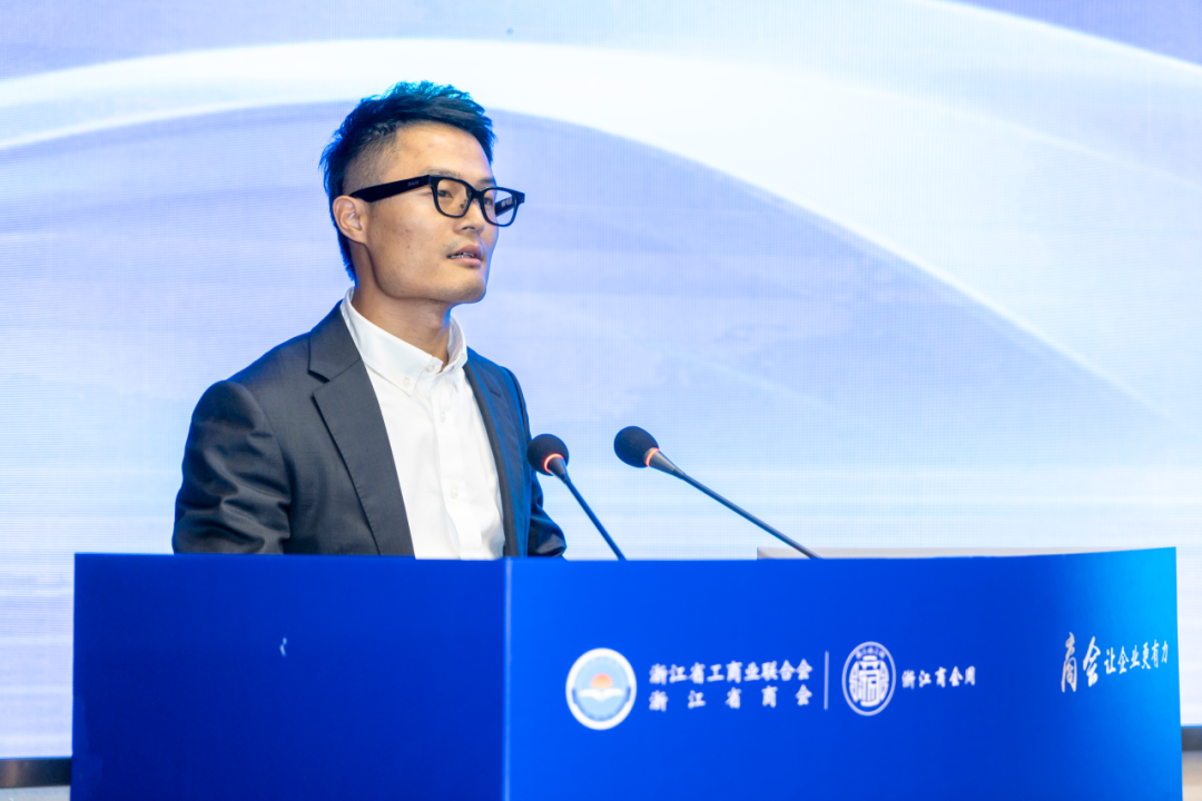 打造“一会一品” 赋能创新发展 第六届“浙江商会周”启动仪式在衢州举行