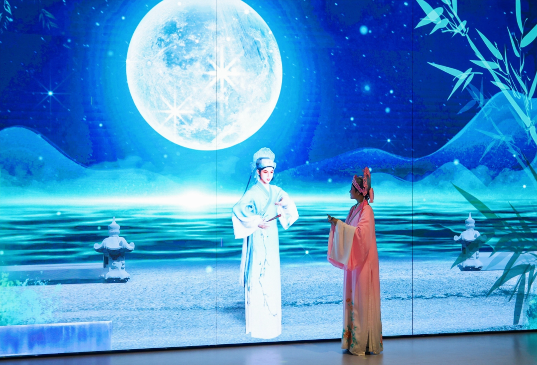 优秀案例 | 数字人+文化浪漫，开启城市数字文化沉浸式体验