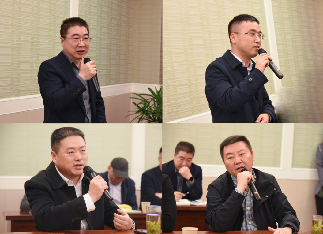 天康智诚科技公司召开DCS控制系统新产品座谈会