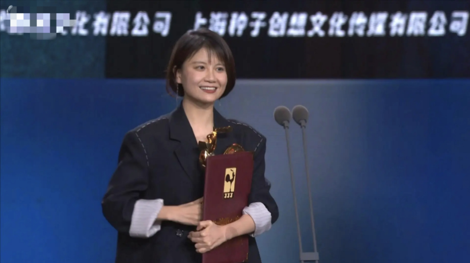 宋佳金鸡奖影后